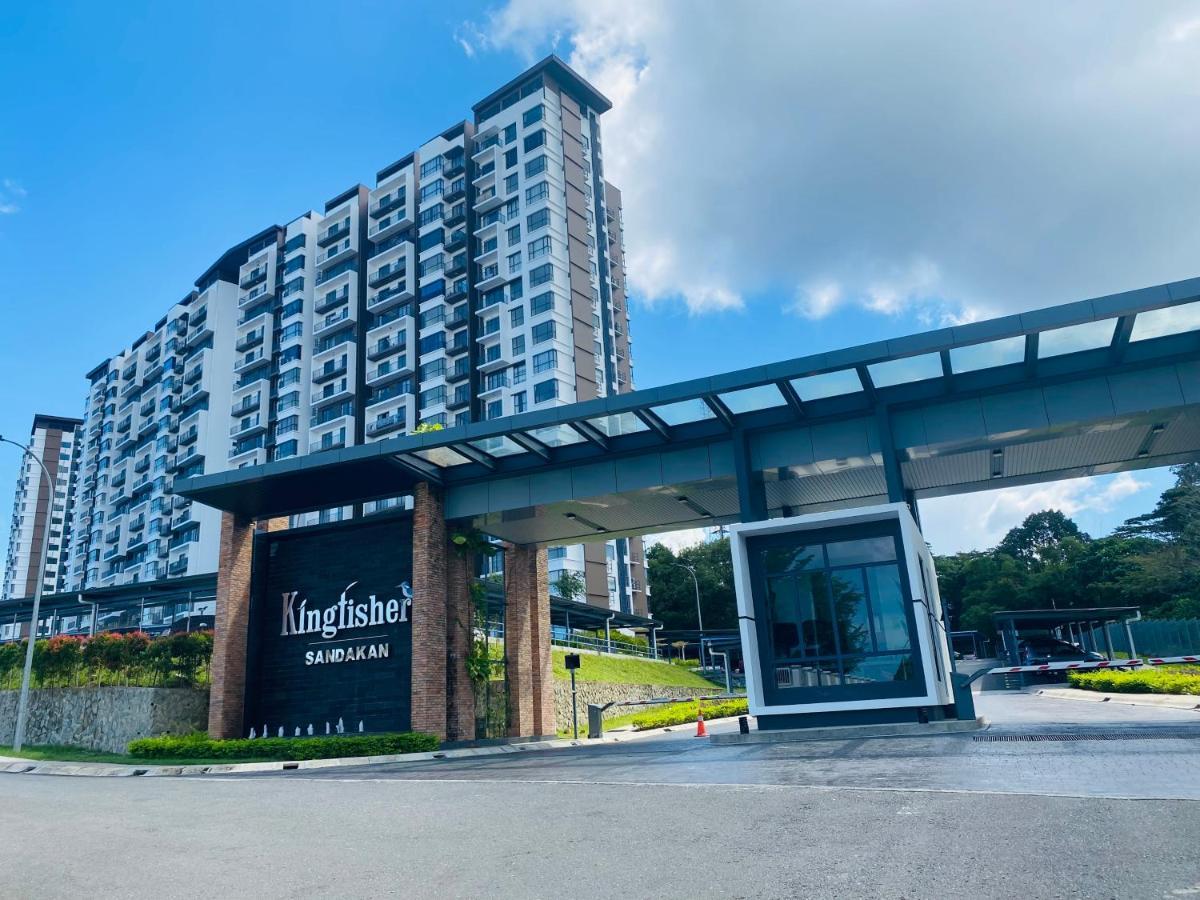 Orang Utan Guest House Monthly Sandakan Exterior photo