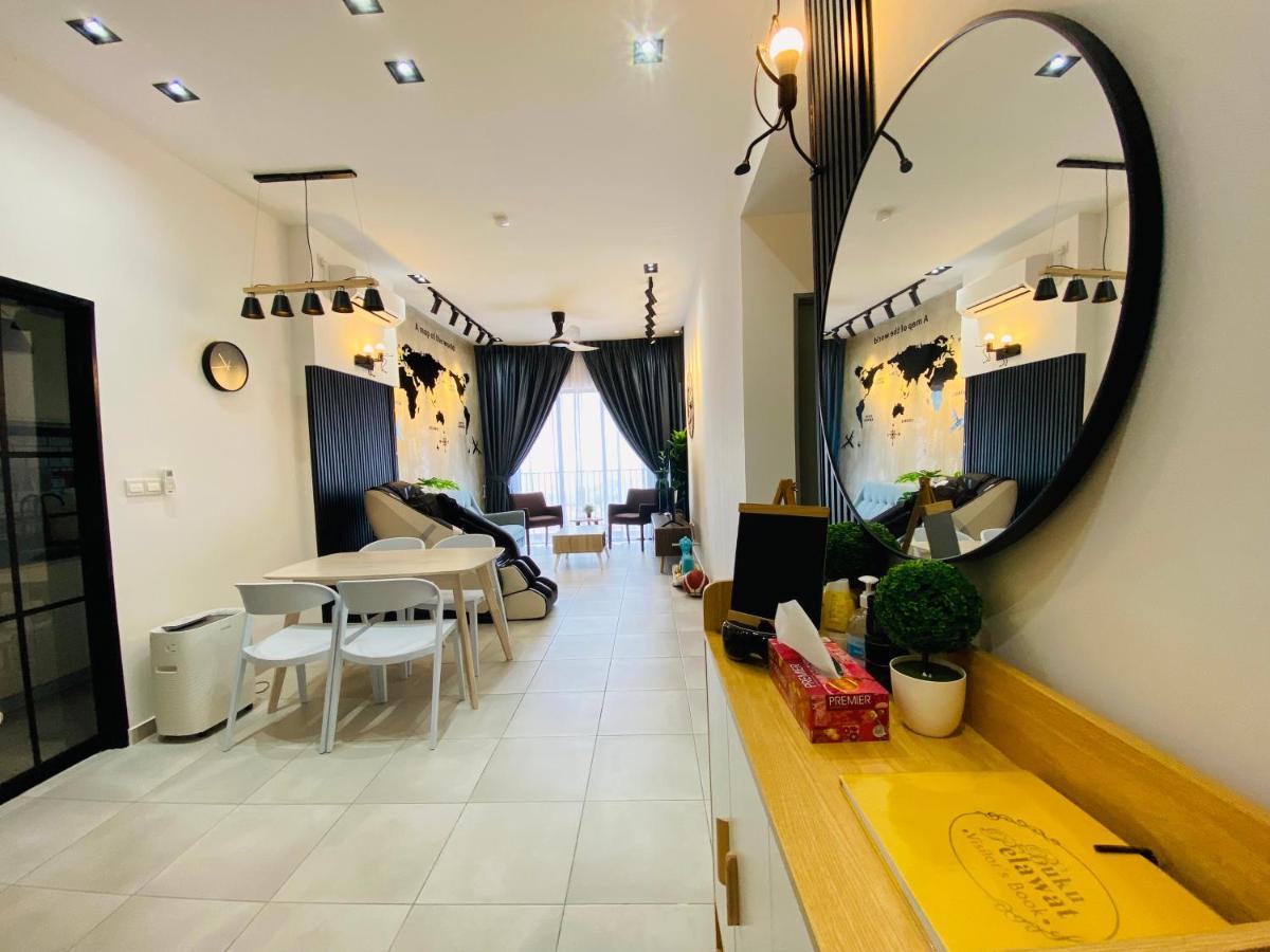 Orang Utan Guest House Monthly Sandakan Exterior photo