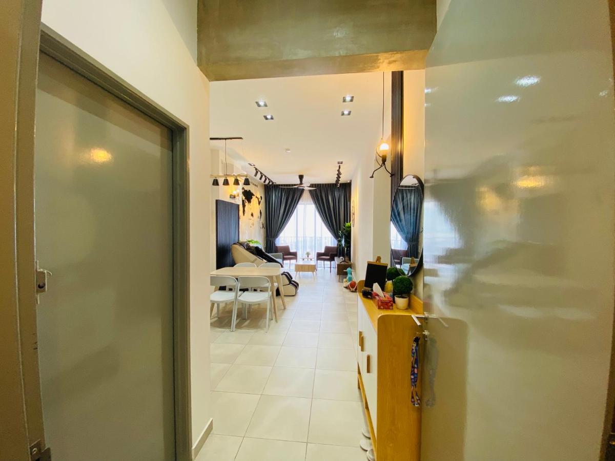 Orang Utan Guest House Monthly Sandakan Exterior photo
