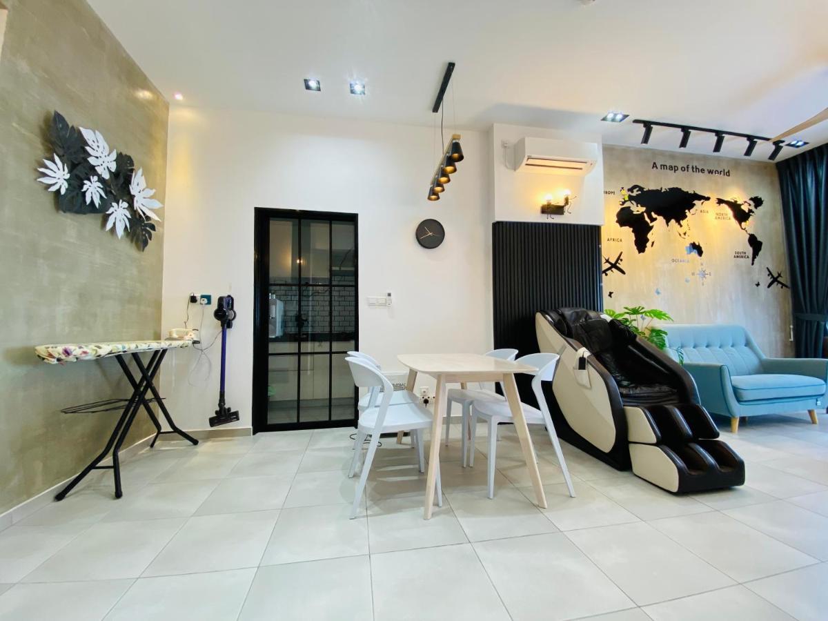 Orang Utan Guest House Monthly Sandakan Exterior photo