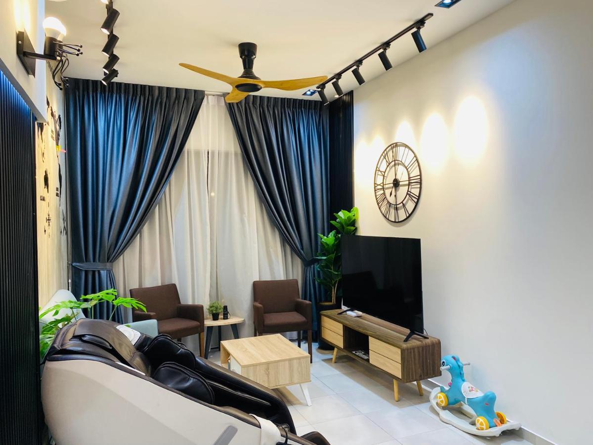 Orang Utan Guest House Monthly Sandakan Exterior photo