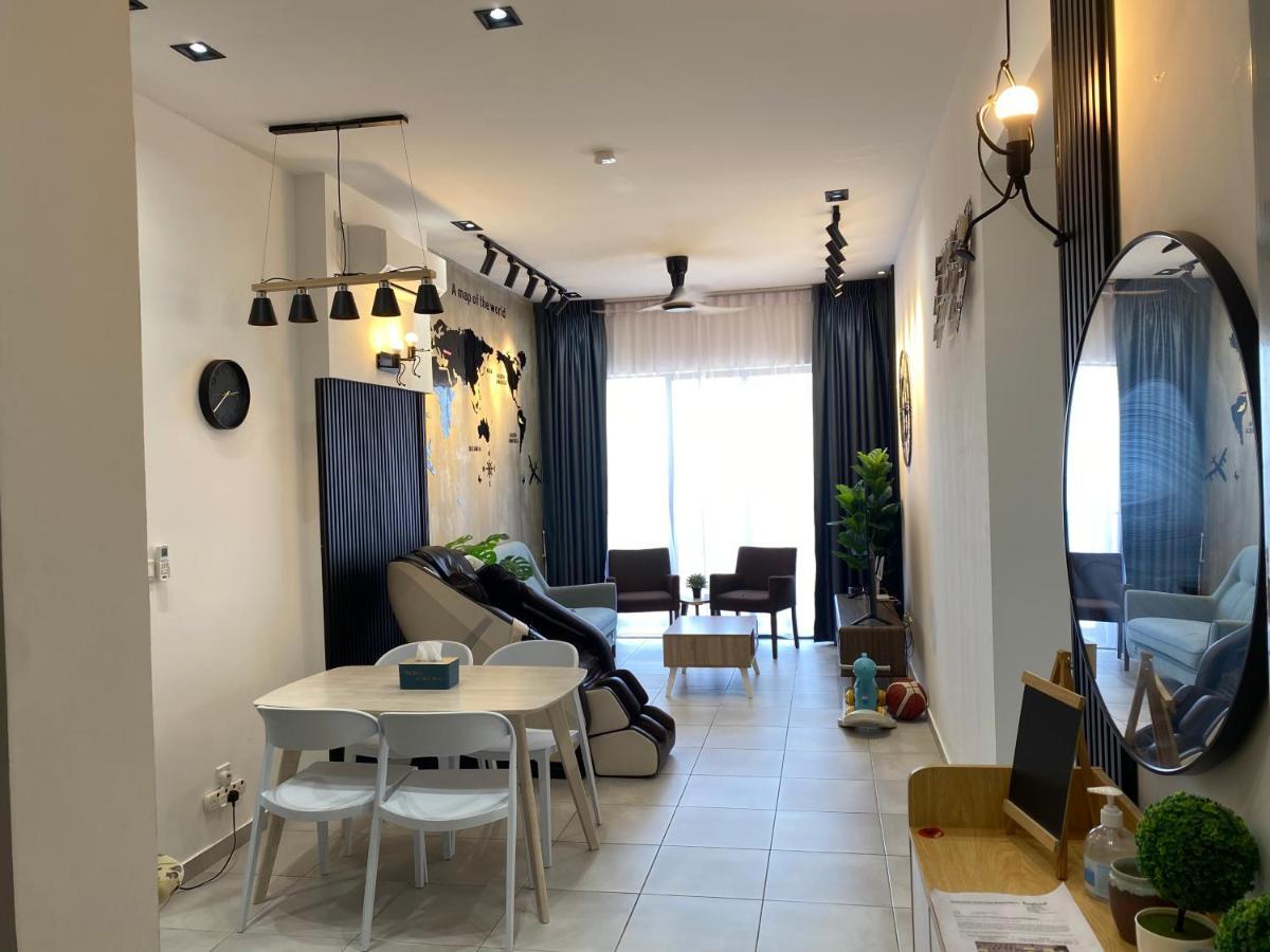 Orang Utan Guest House Monthly Sandakan Exterior photo