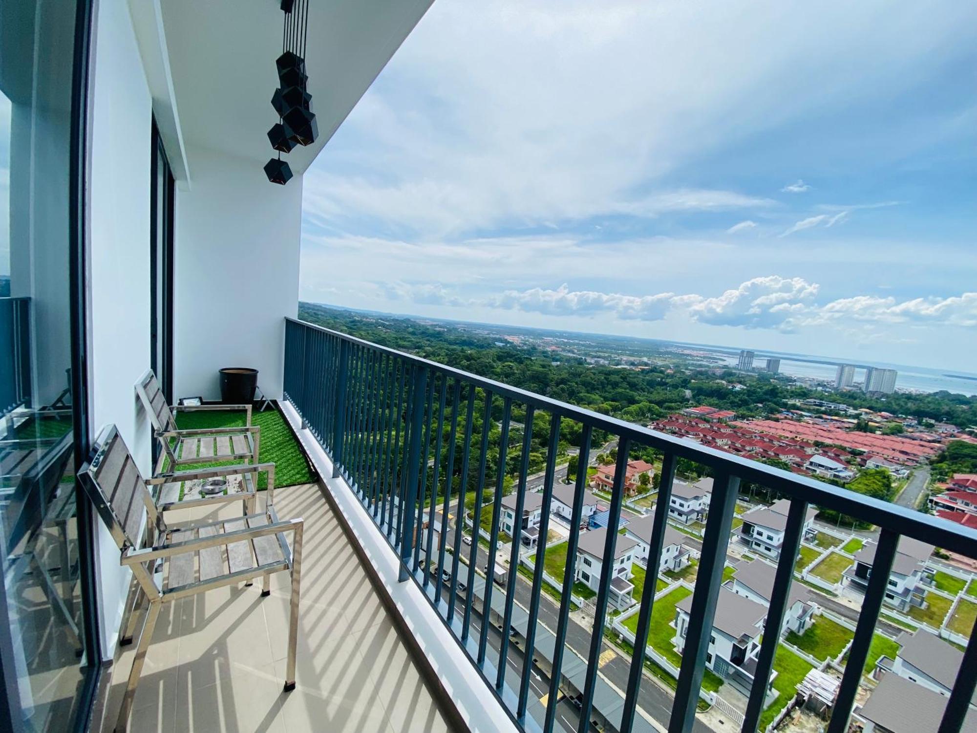 Orang Utan Guest House Monthly Sandakan Exterior photo