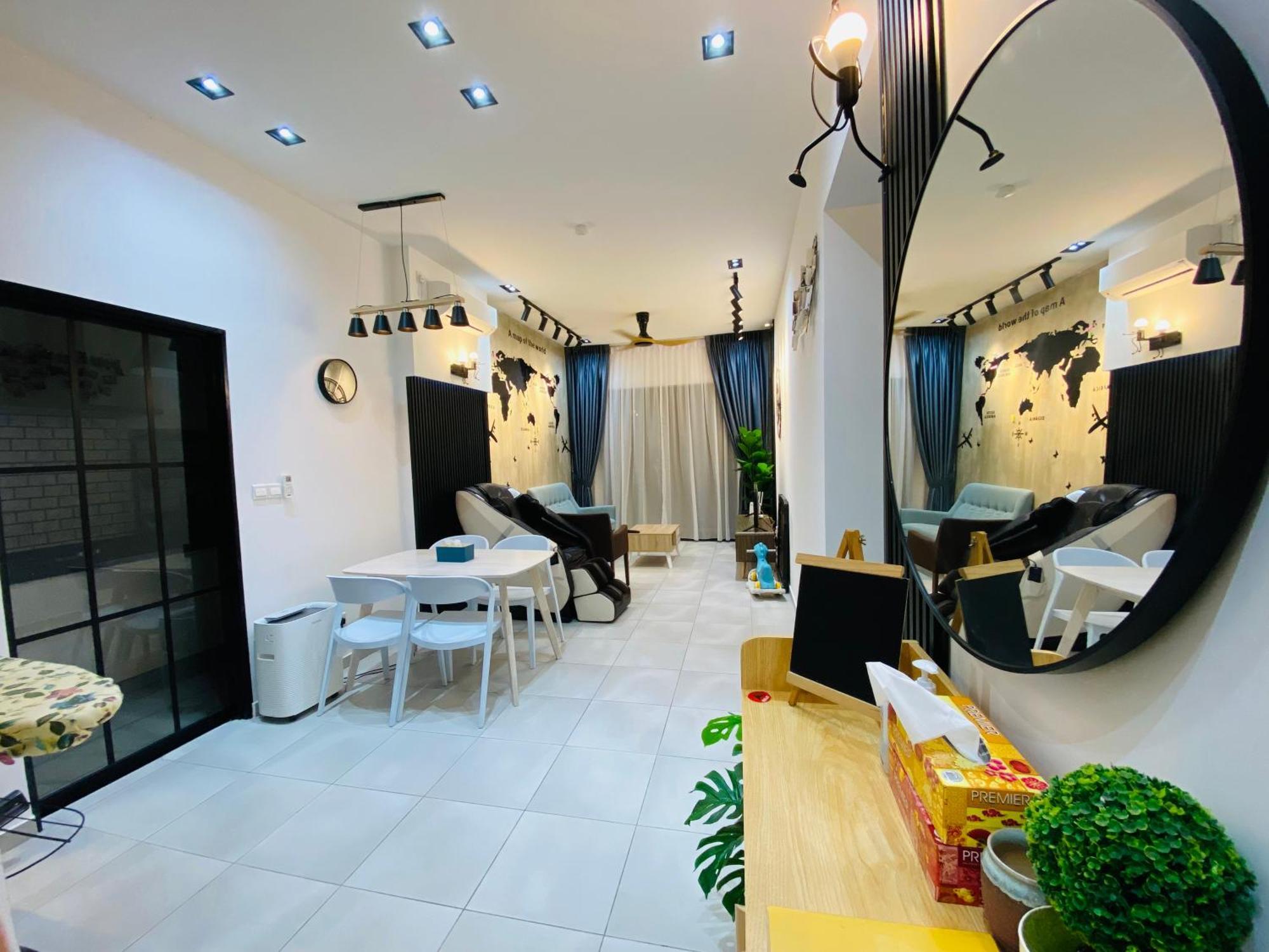 Orang Utan Guest House Monthly Sandakan Exterior photo