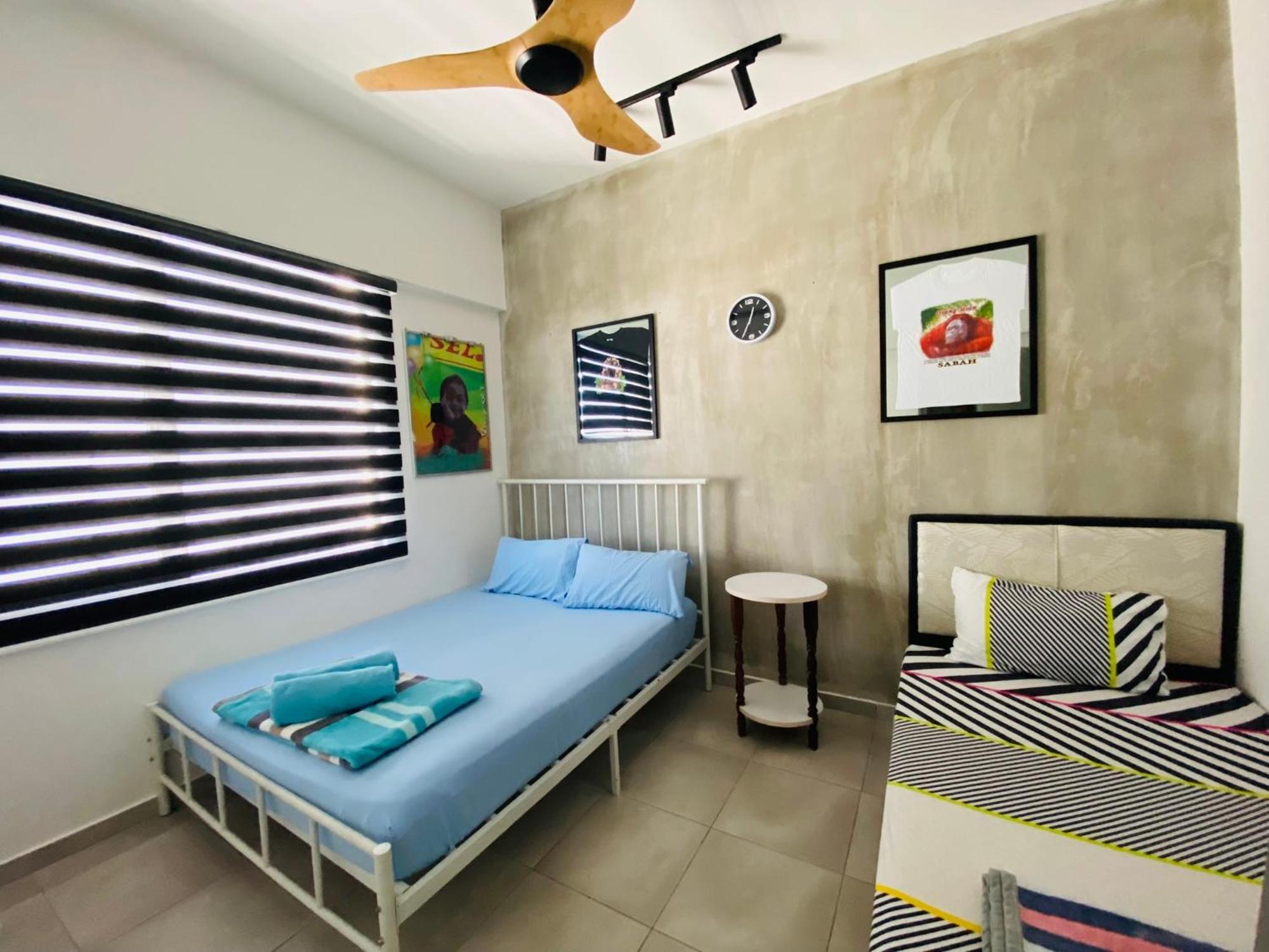 Orang Utan Guest House Monthly Sandakan Exterior photo