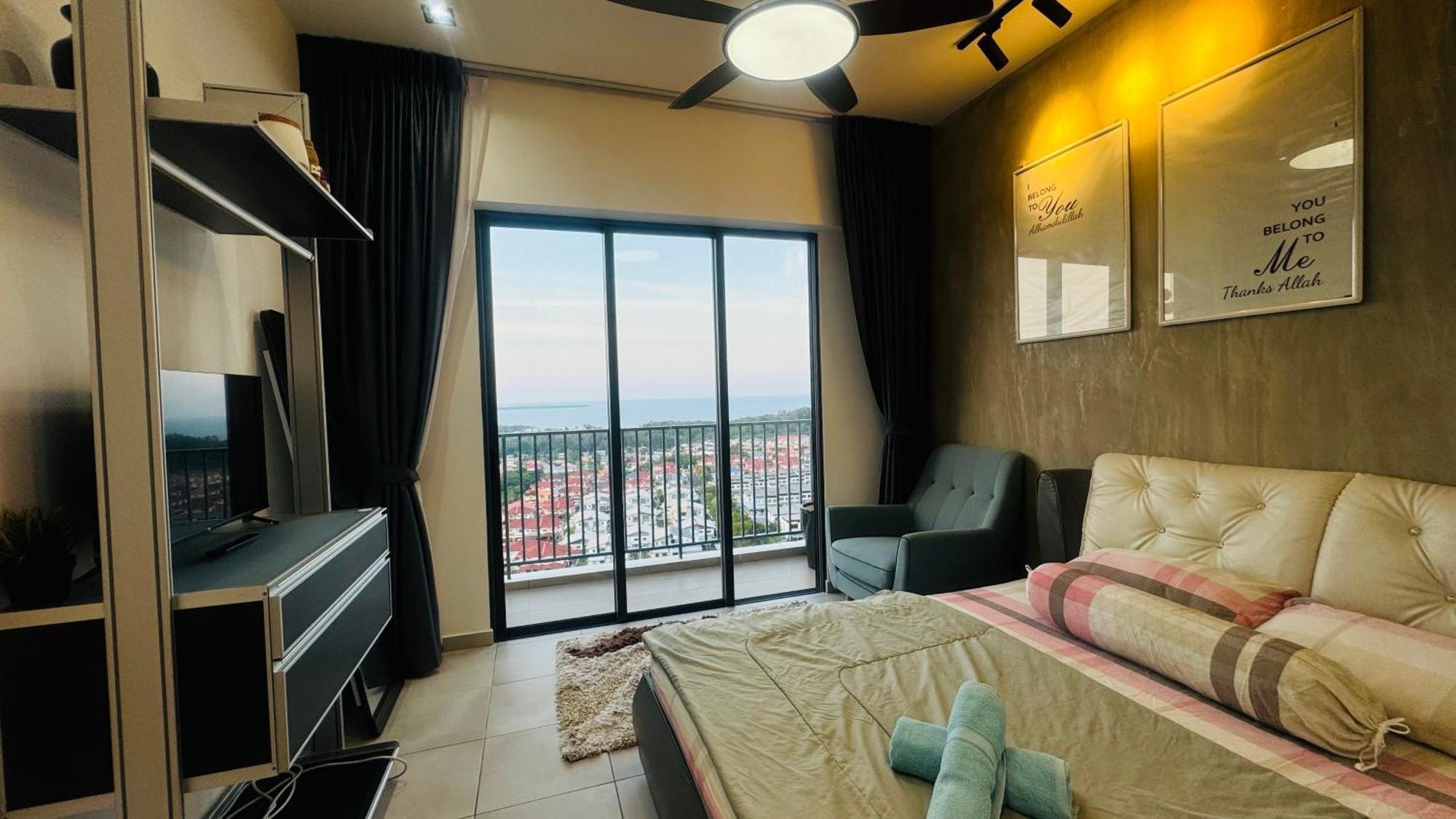 Orang Utan Guest House Monthly Sandakan Exterior photo