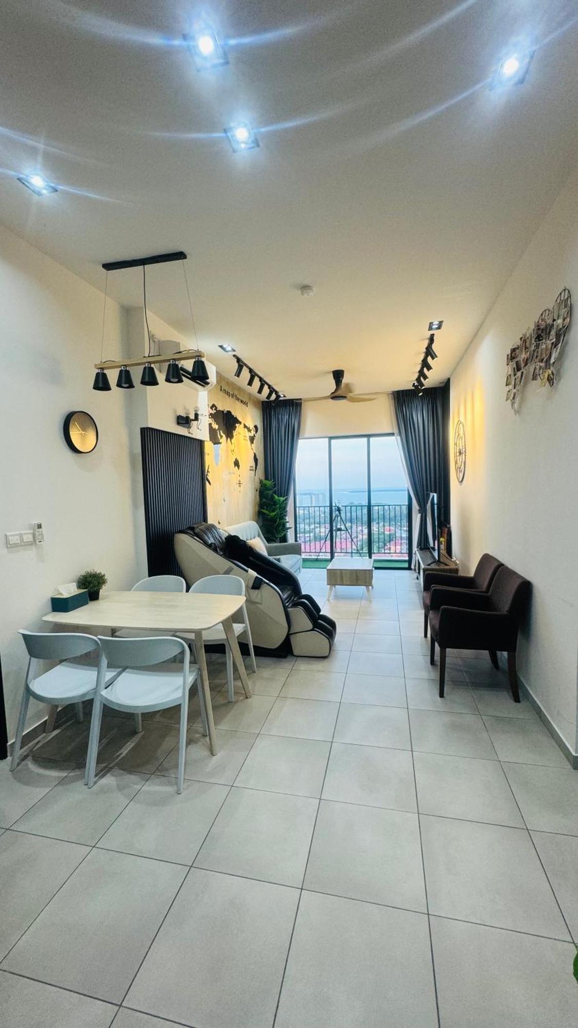 Orang Utan Guest House Monthly Sandakan Exterior photo