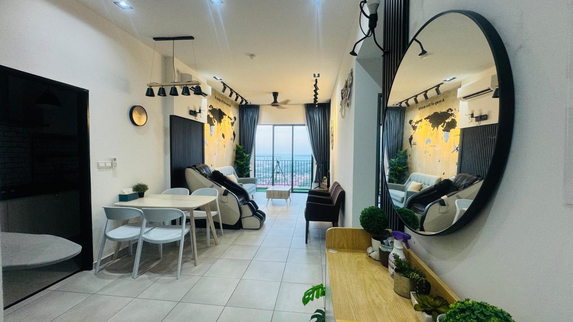 Orang Utan Guest House Monthly Sandakan Exterior photo
