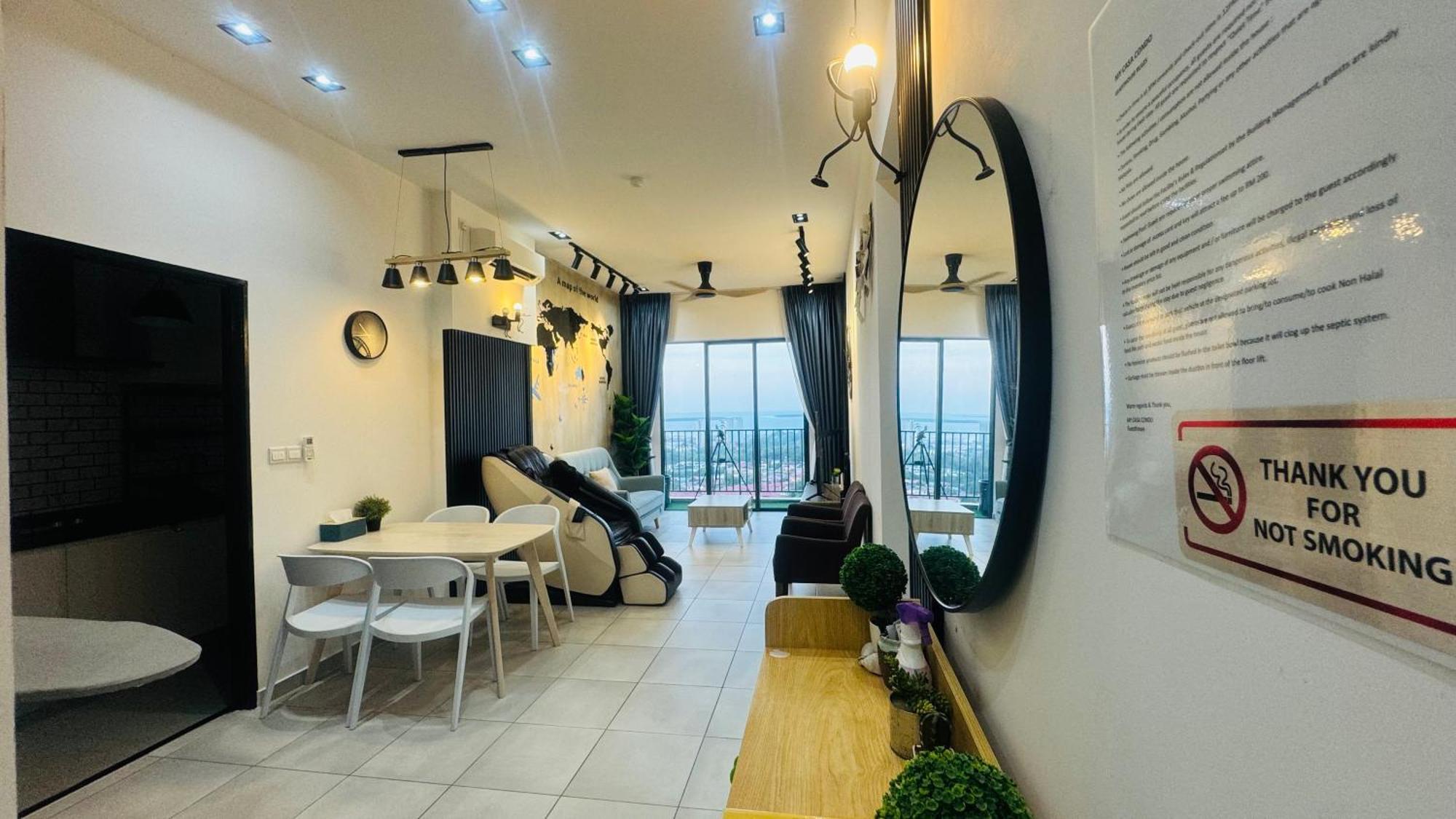Orang Utan Guest House Monthly Sandakan Exterior photo