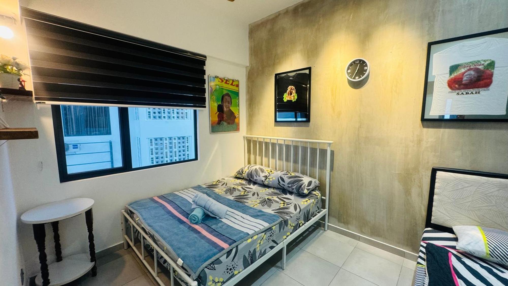 Orang Utan Guest House Monthly Sandakan Exterior photo