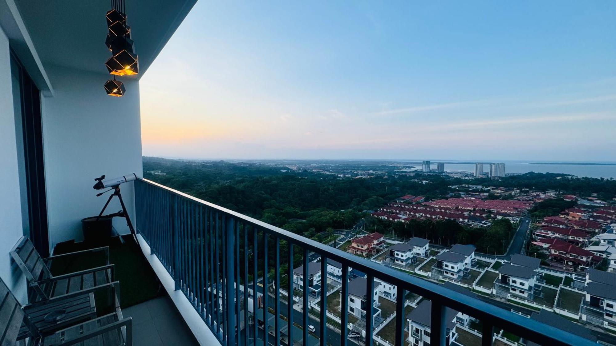 Orang Utan Guest House Monthly Sandakan Exterior photo