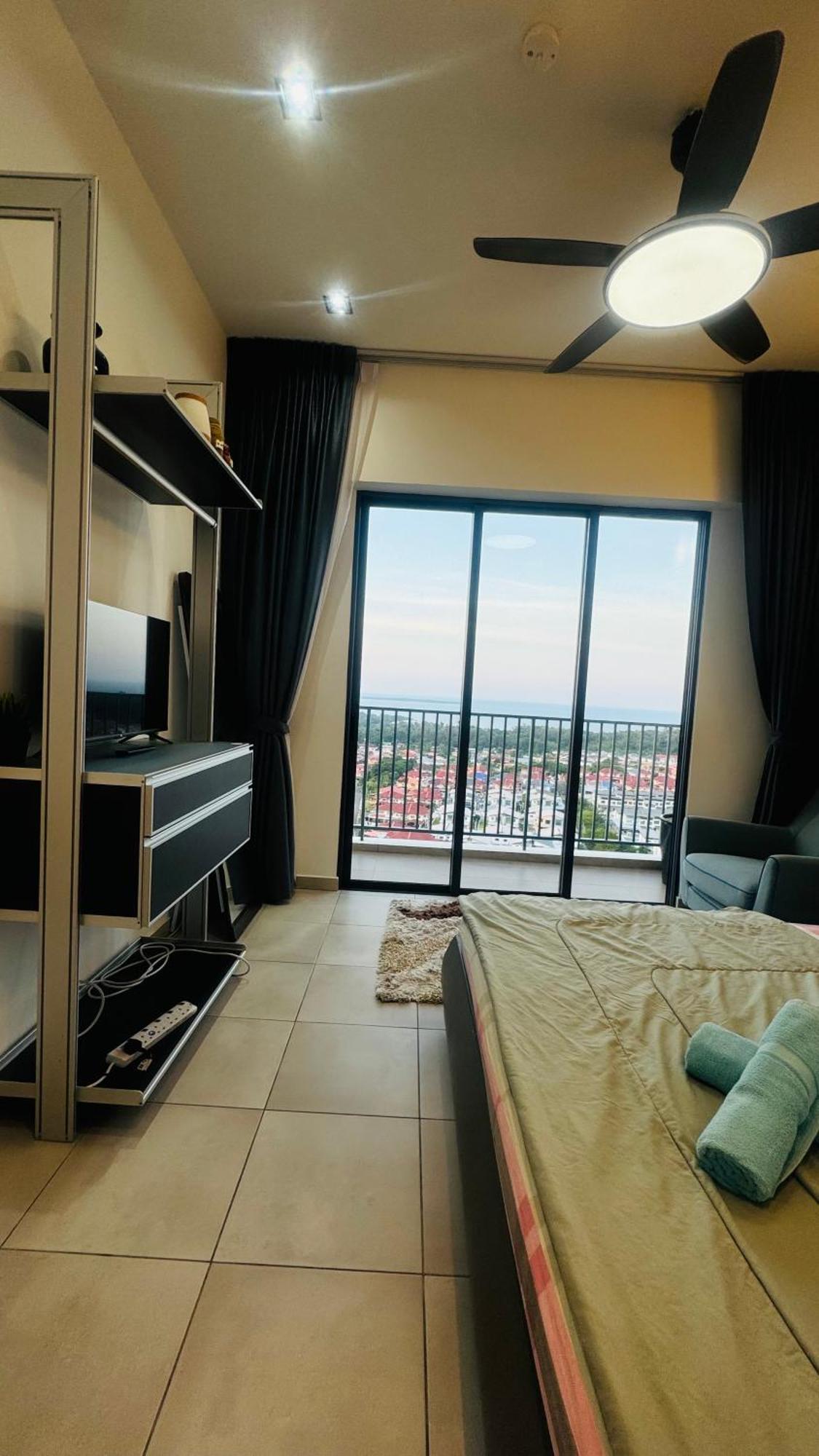 Orang Utan Guest House Monthly Sandakan Exterior photo