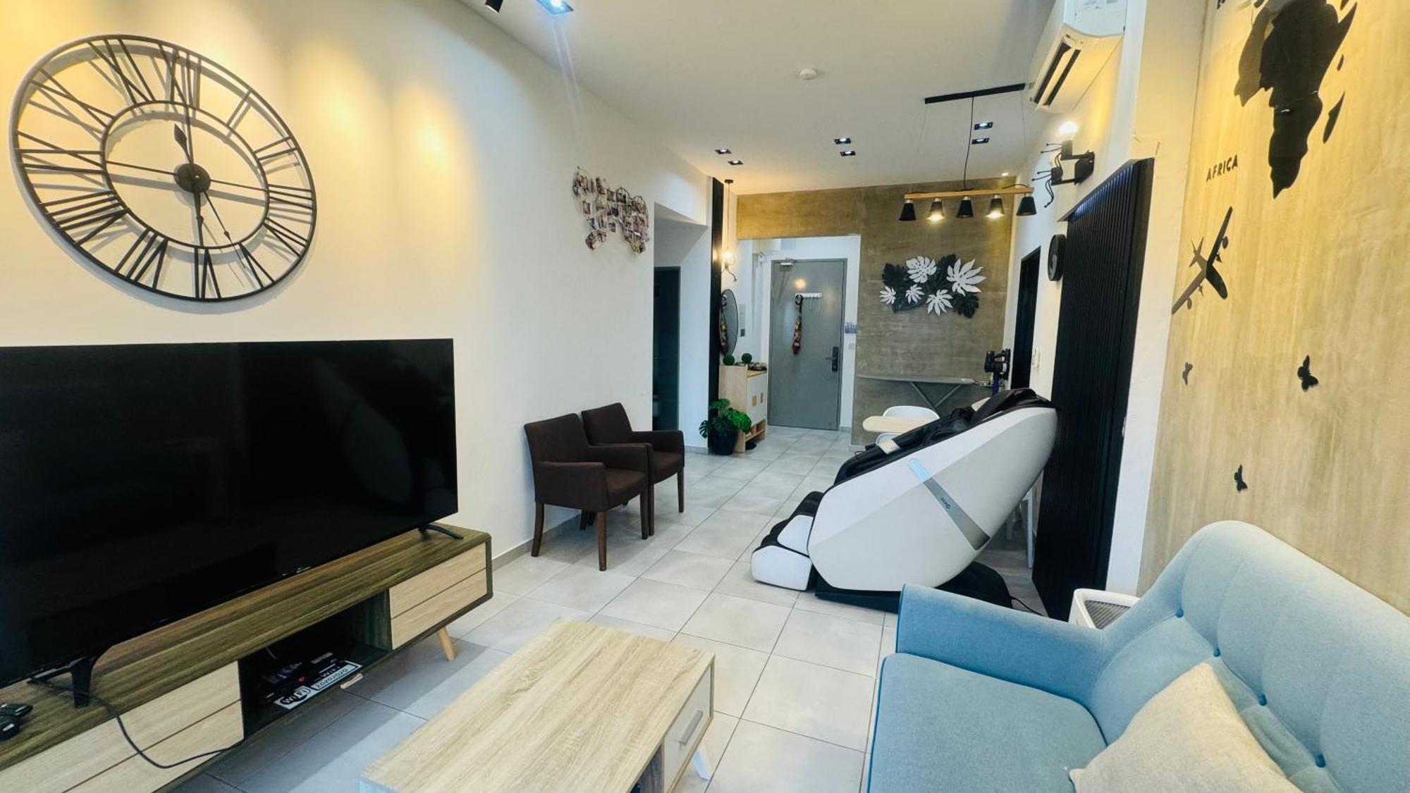 Orang Utan Guest House Monthly Sandakan Exterior photo